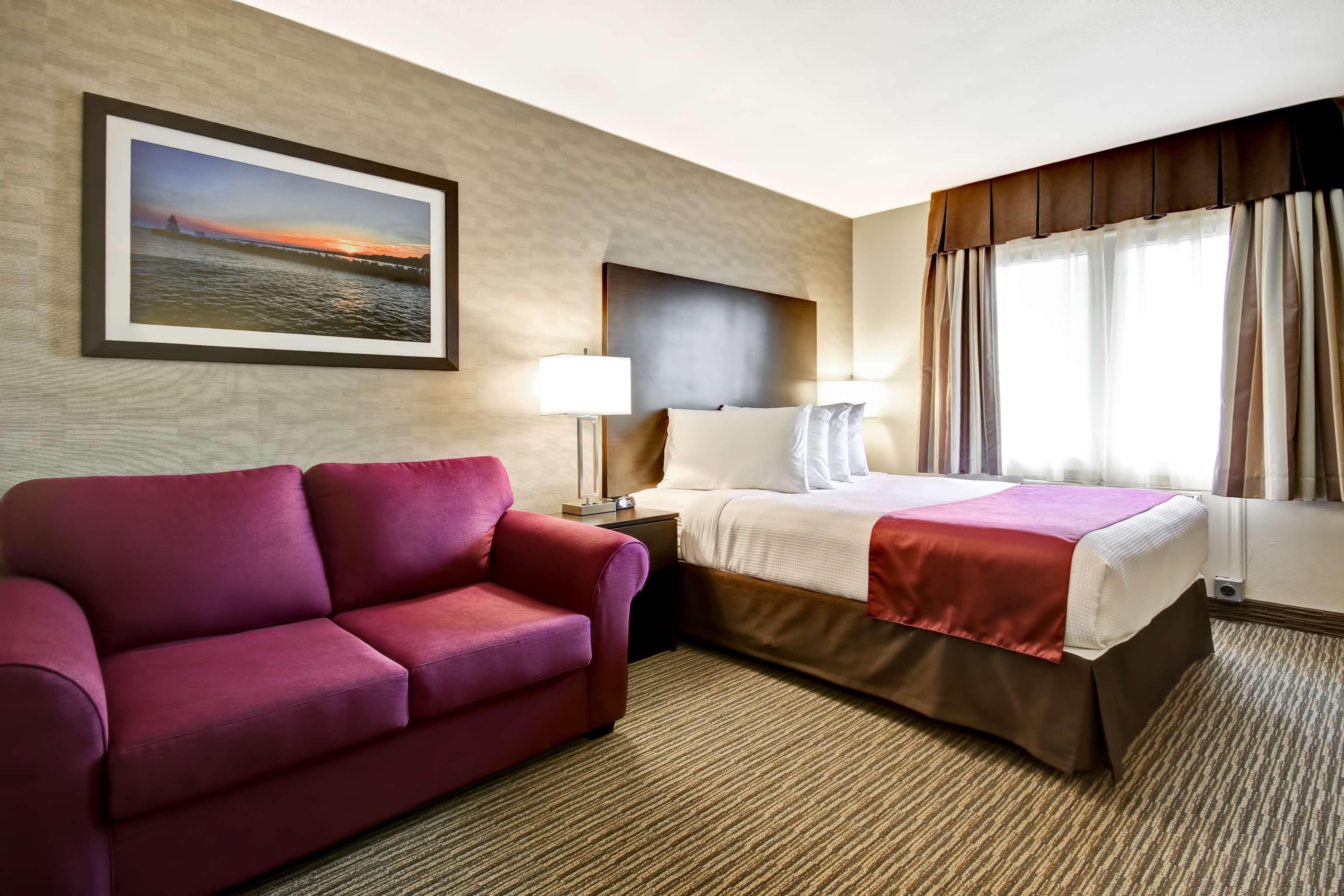 Best Western Little River Inn Simcoe Exterior photo