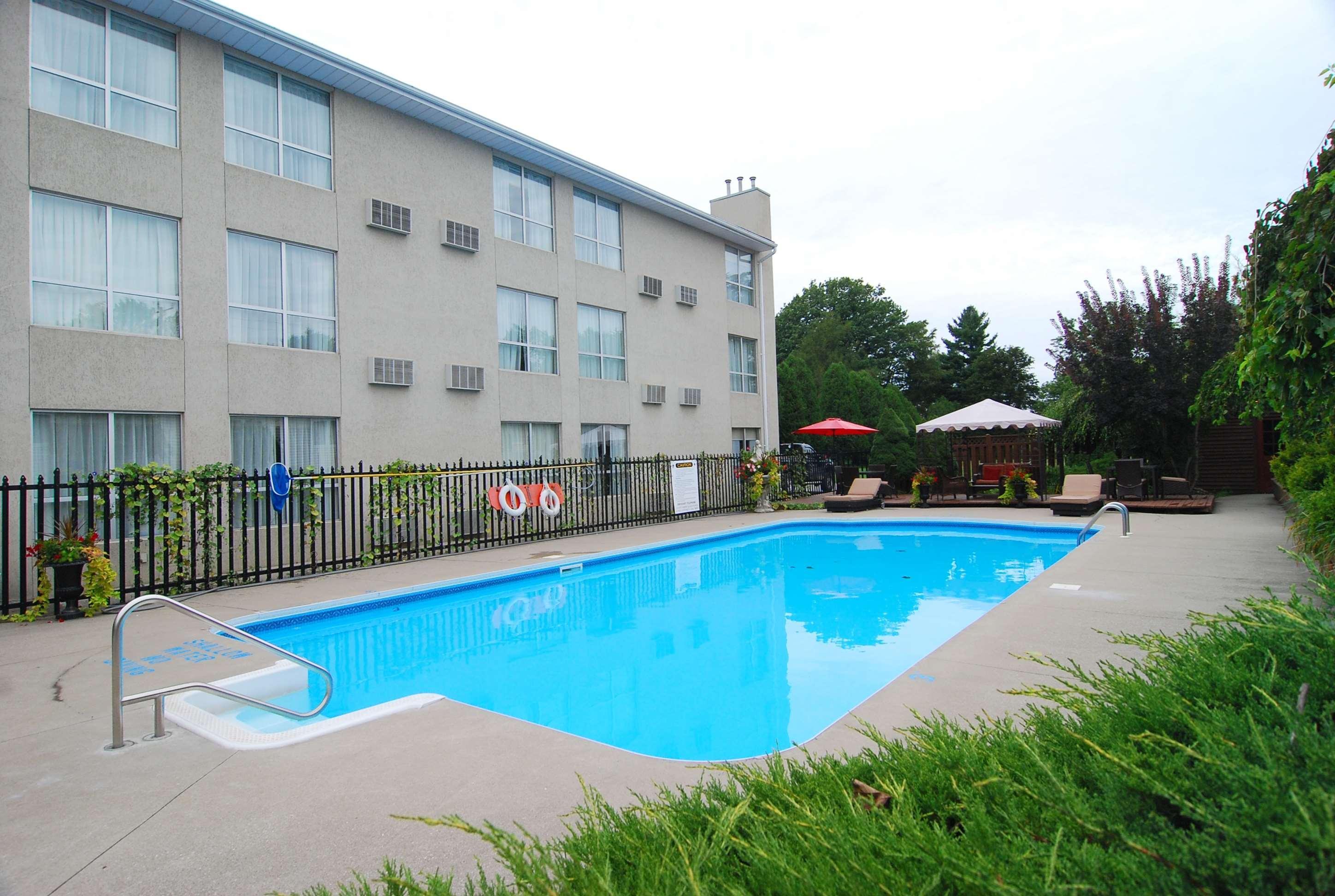 Best Western Little River Inn Simcoe Exterior photo