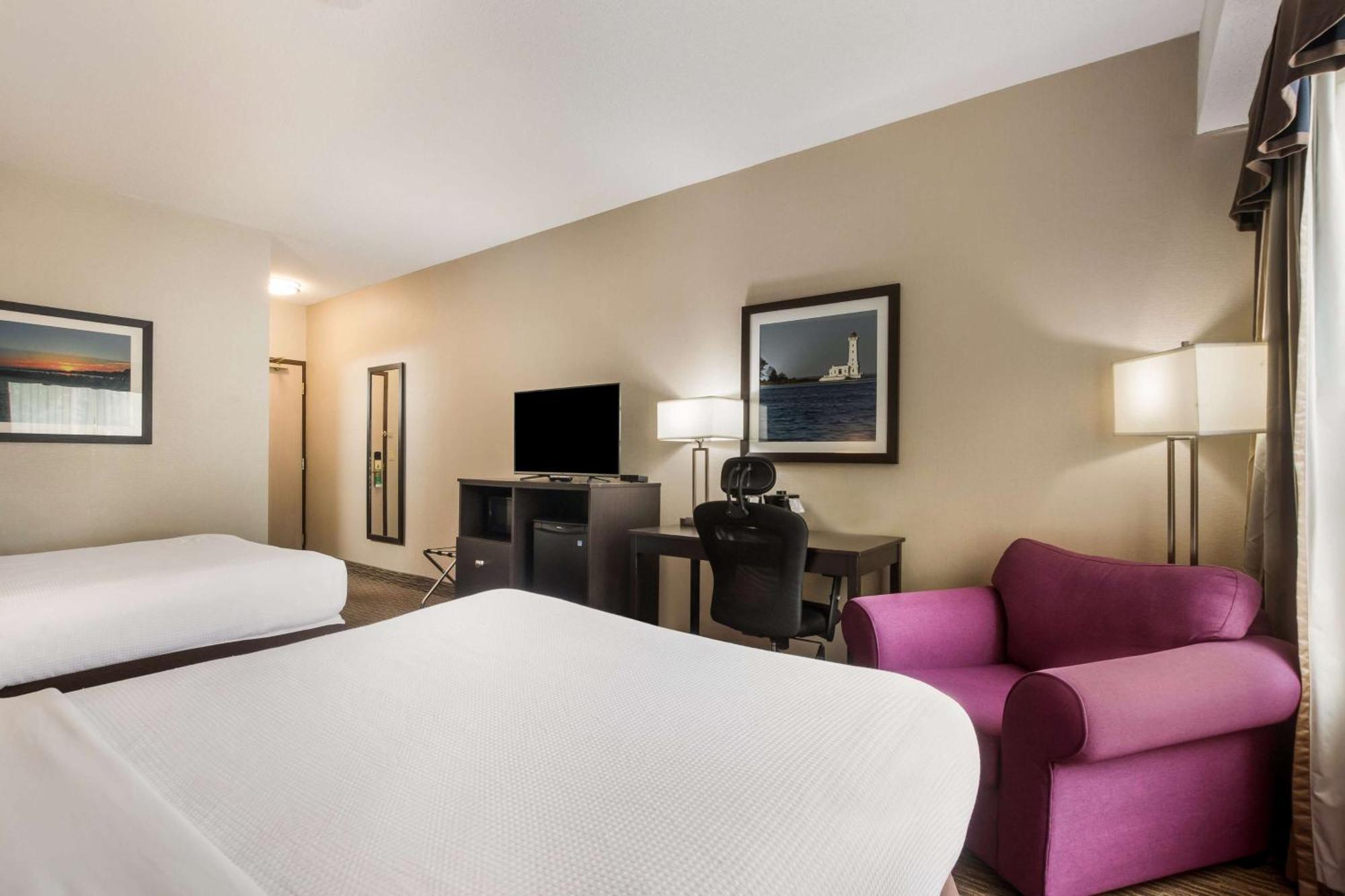 Best Western Little River Inn Simcoe Exterior photo