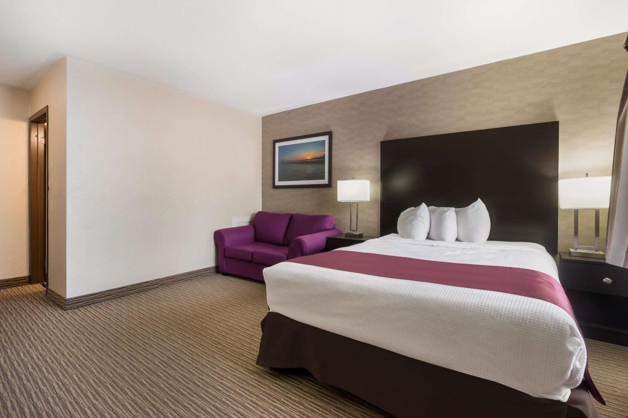 Best Western Little River Inn Simcoe Exterior photo