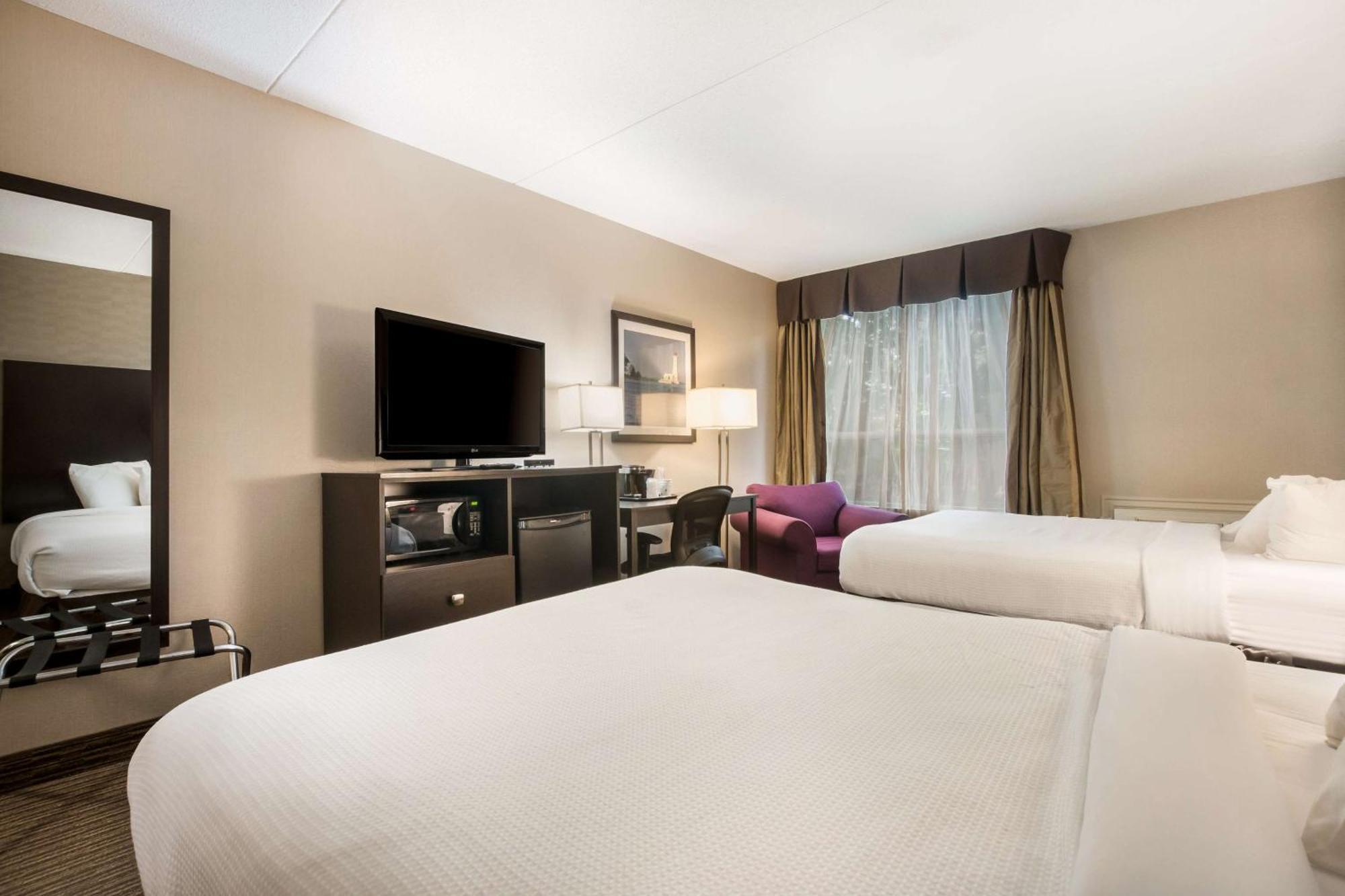Best Western Little River Inn Simcoe Exterior photo