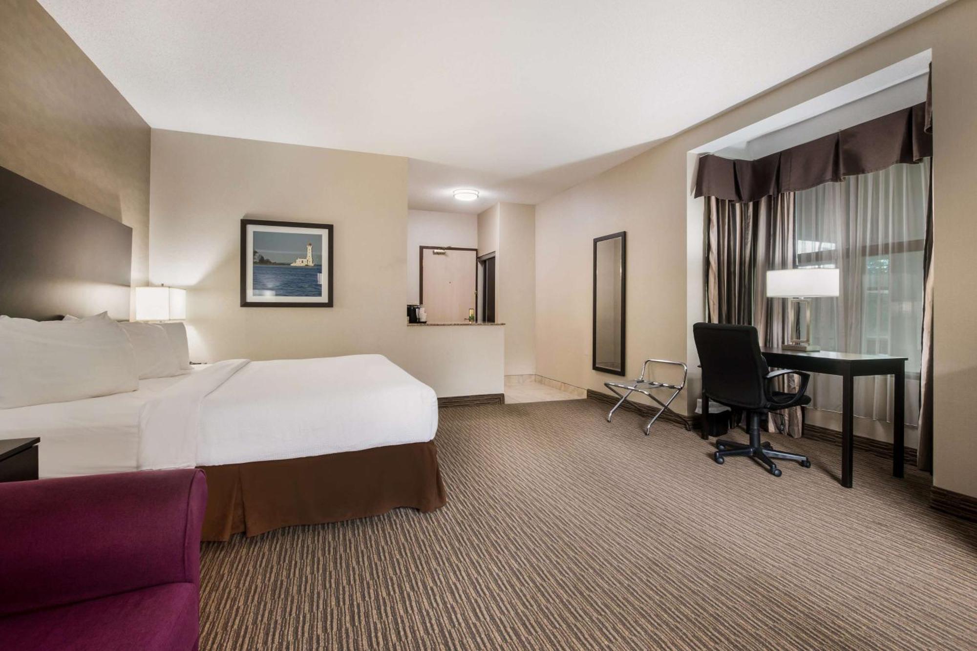 Best Western Little River Inn Simcoe Exterior photo