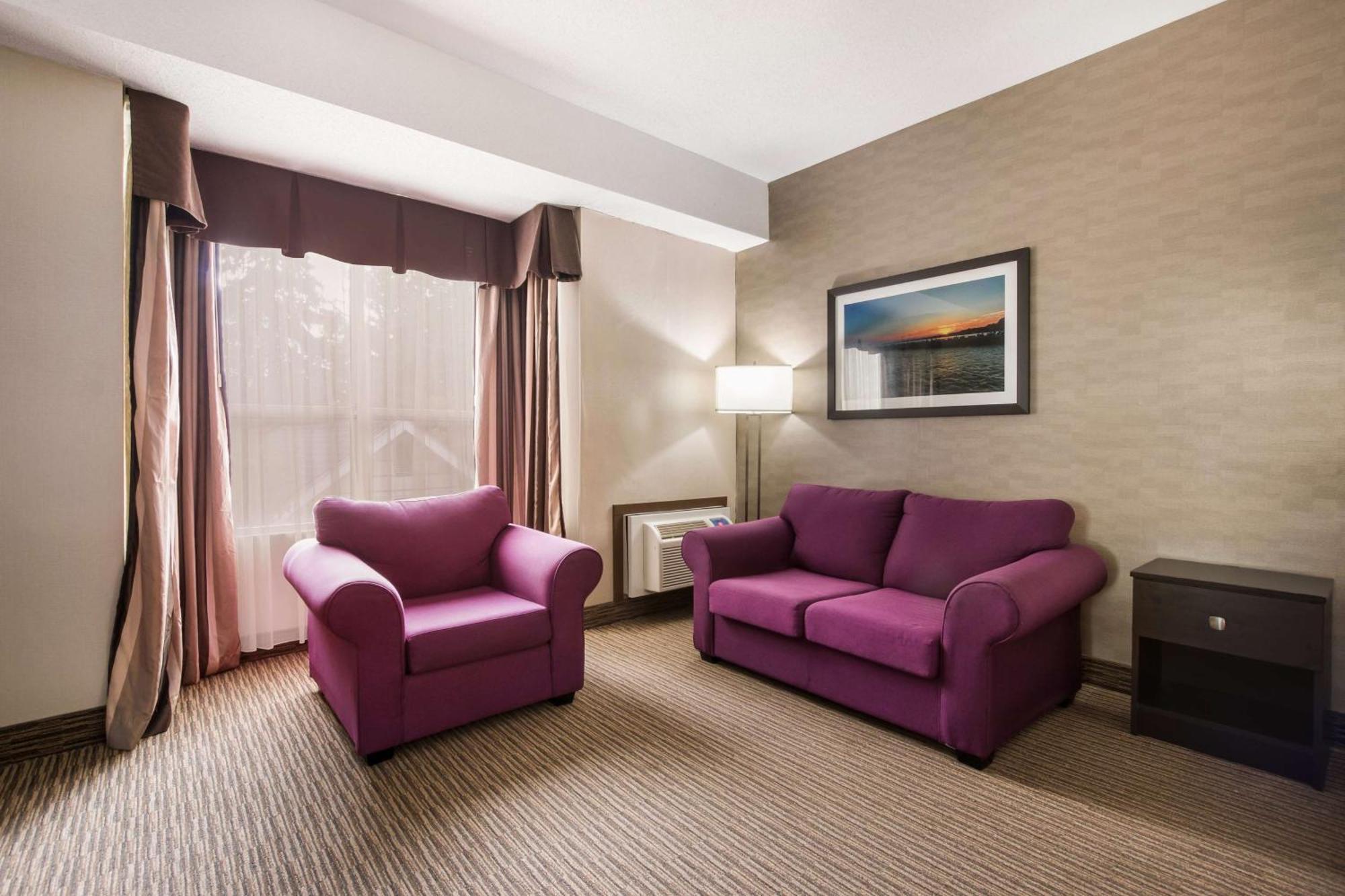 Best Western Little River Inn Simcoe Exterior photo
