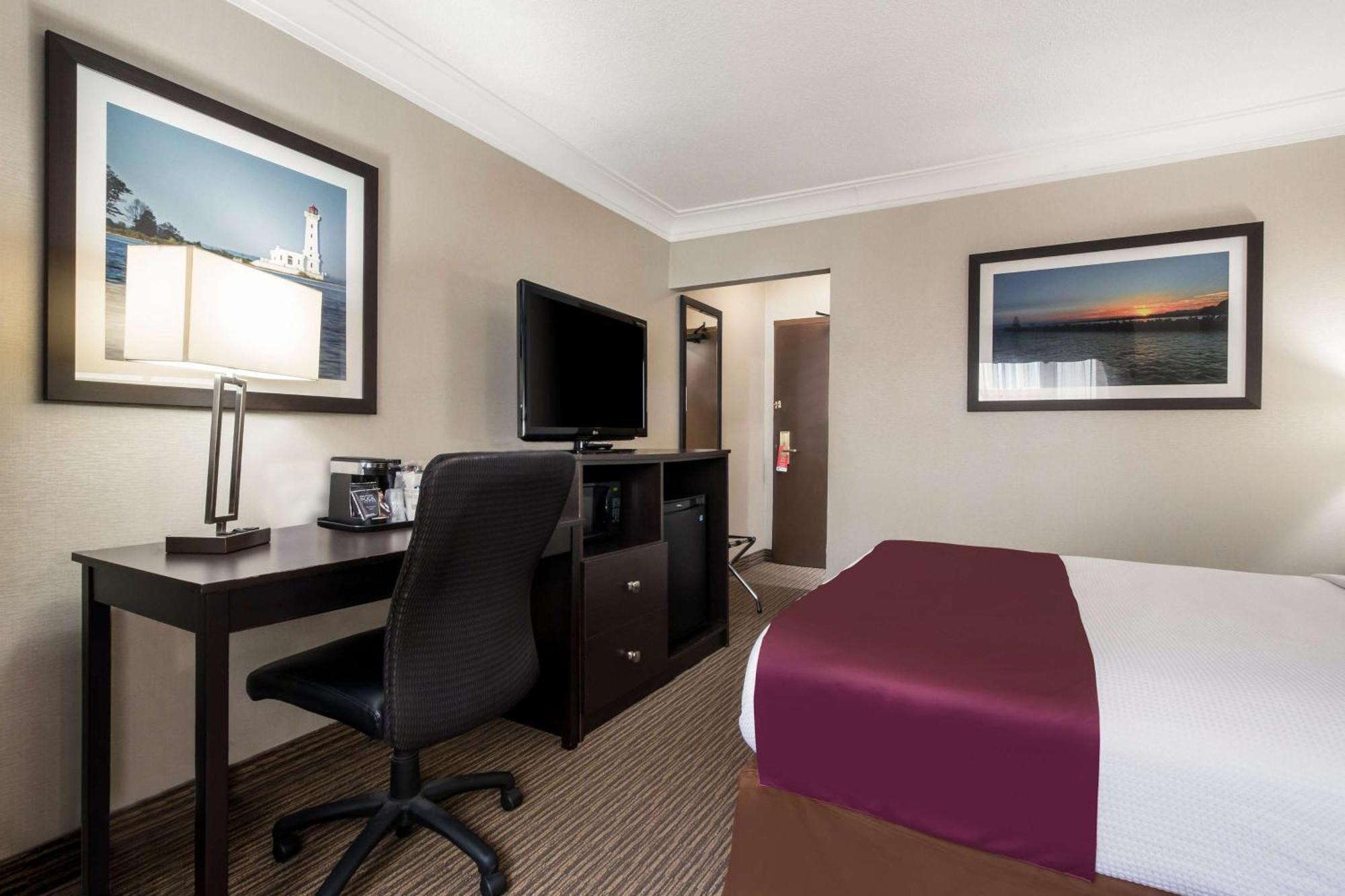 Best Western Little River Inn Simcoe Exterior photo