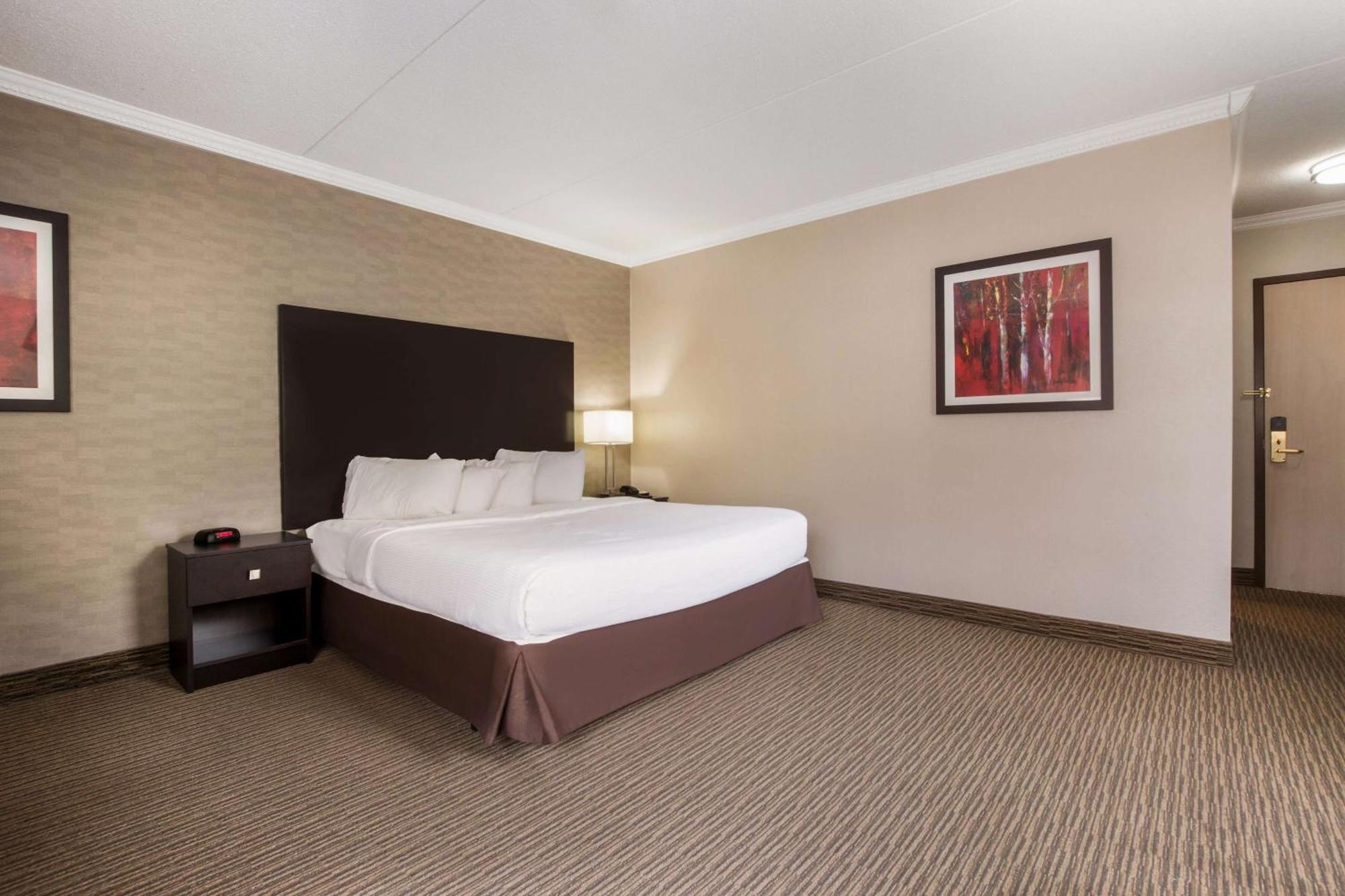Best Western Little River Inn Simcoe Exterior photo