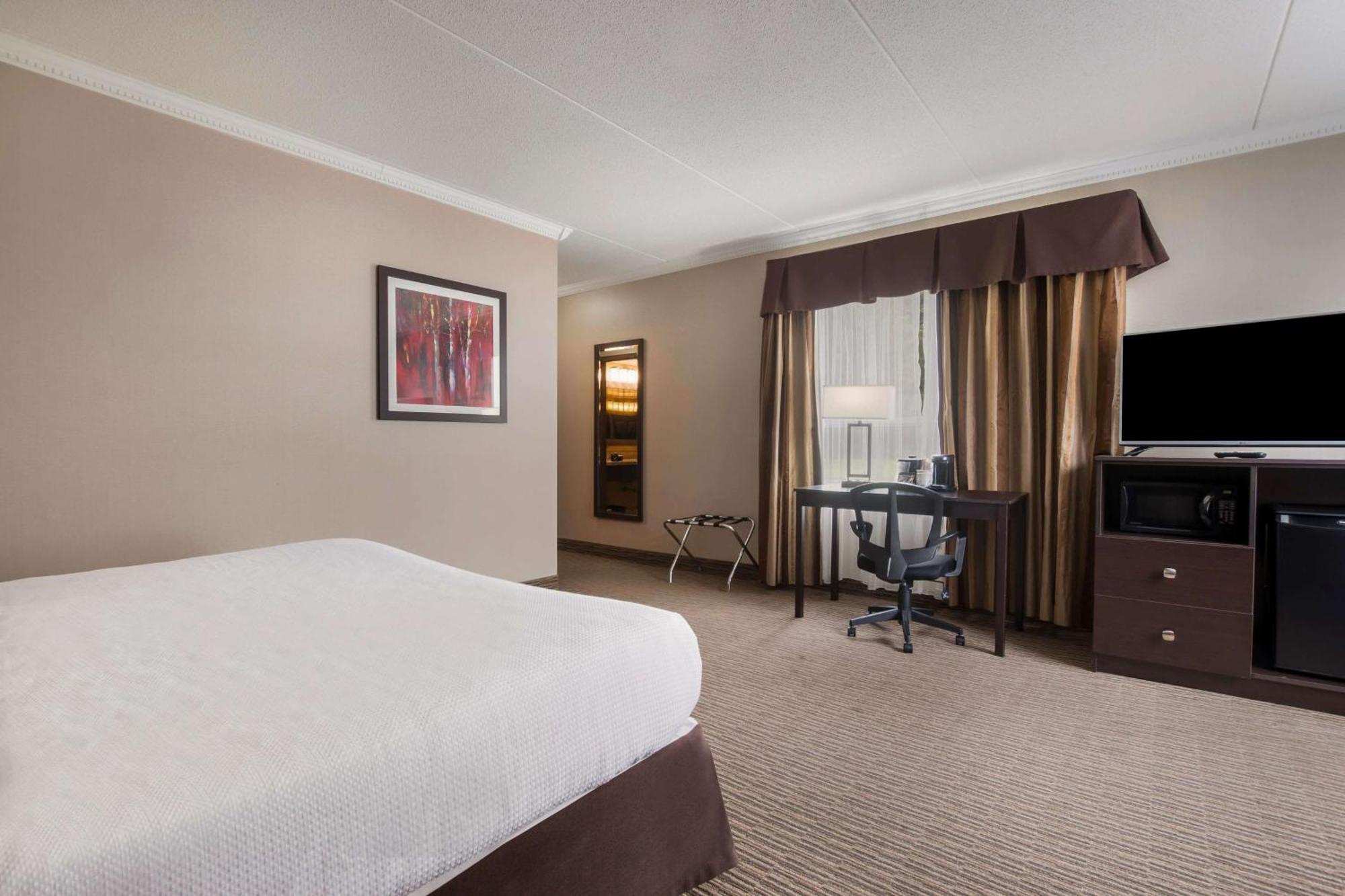 Best Western Little River Inn Simcoe Exterior photo