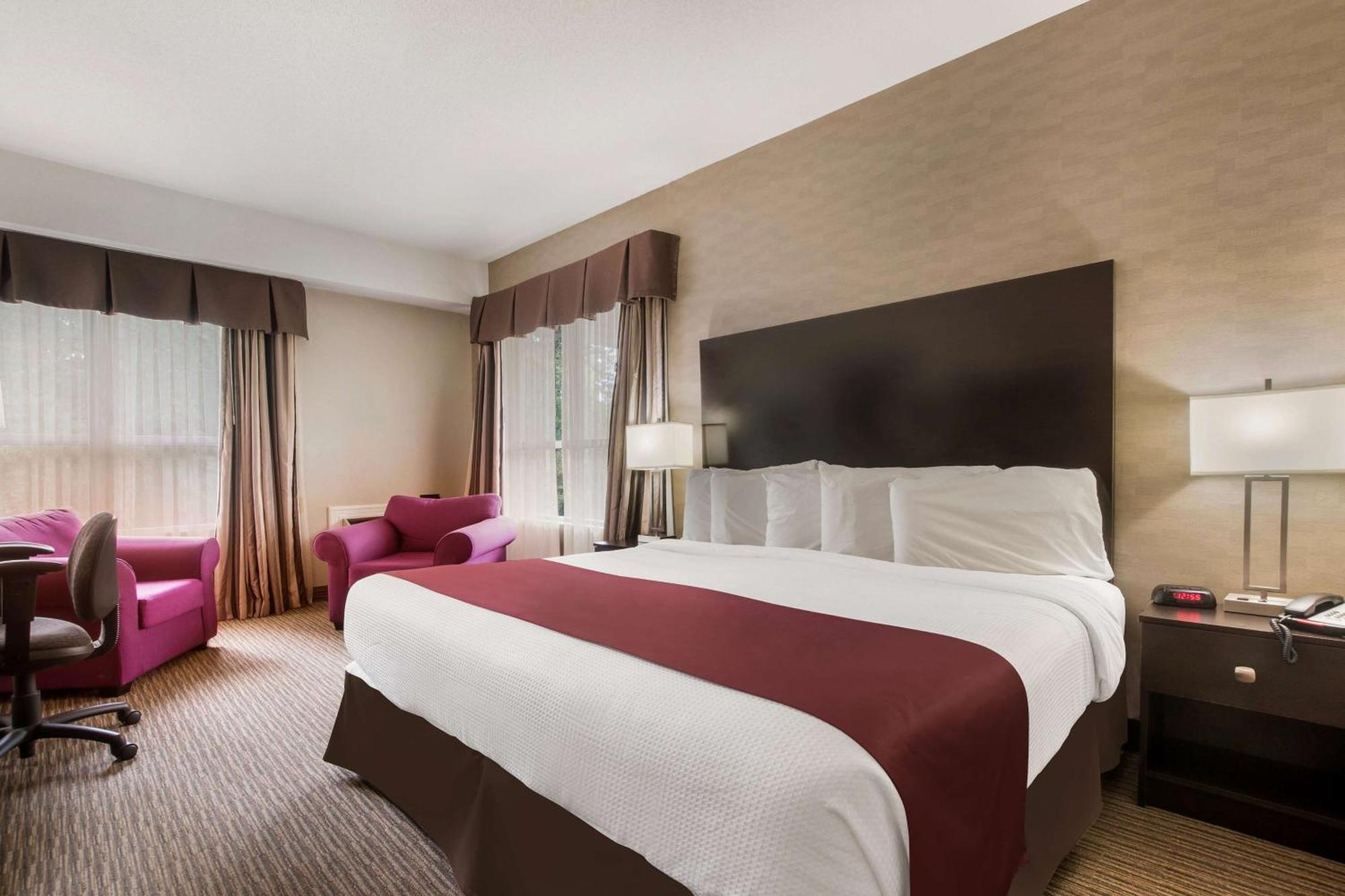 Best Western Little River Inn Simcoe Exterior photo