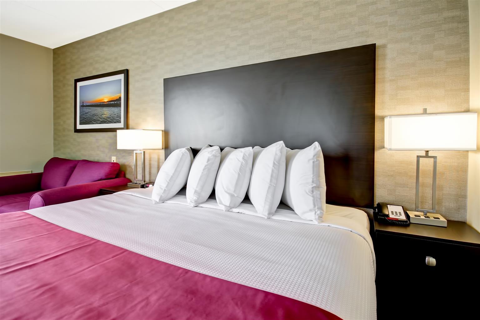 Best Western Little River Inn Simcoe Exterior photo
