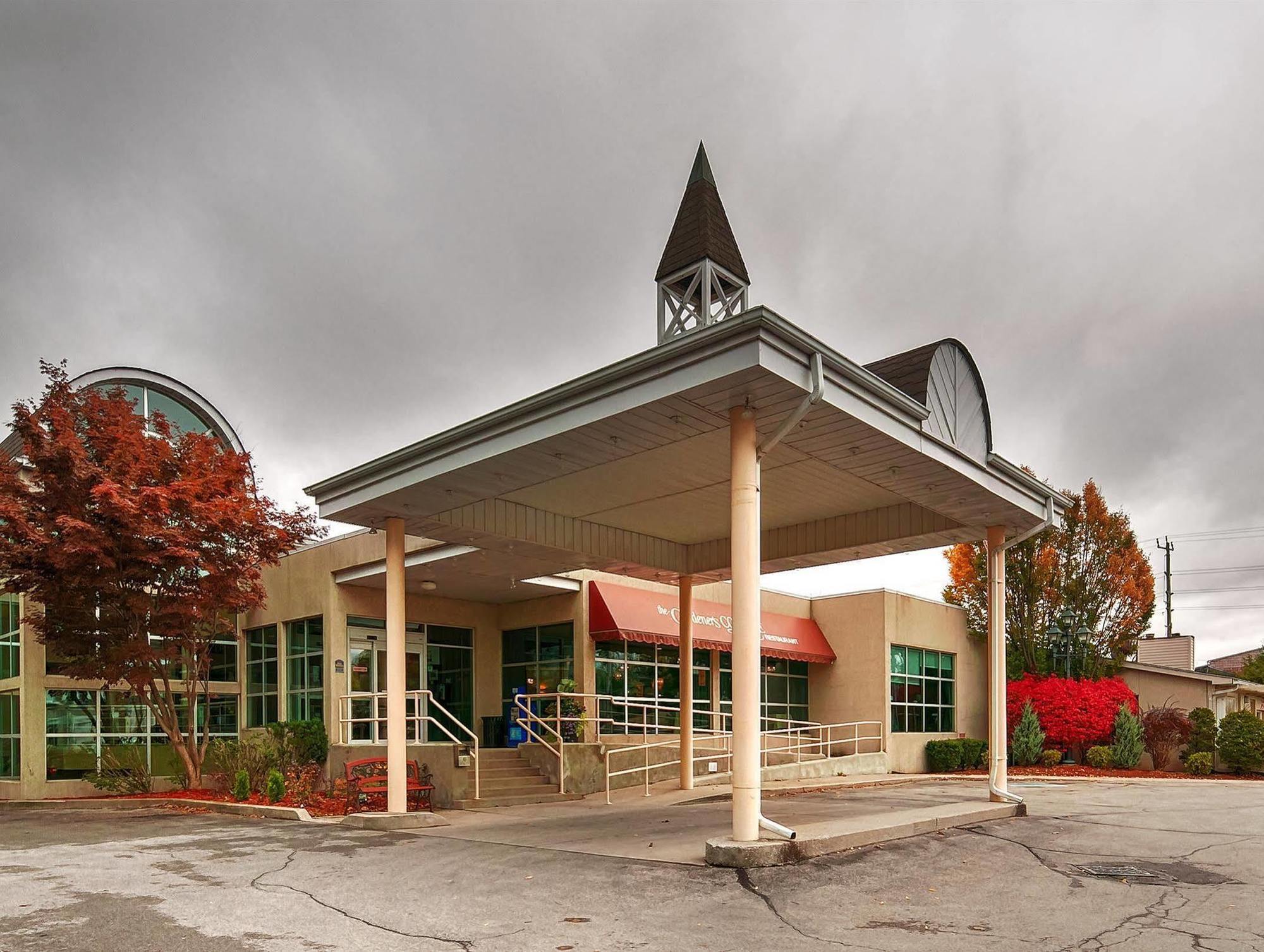Best Western Little River Inn Simcoe Exterior photo