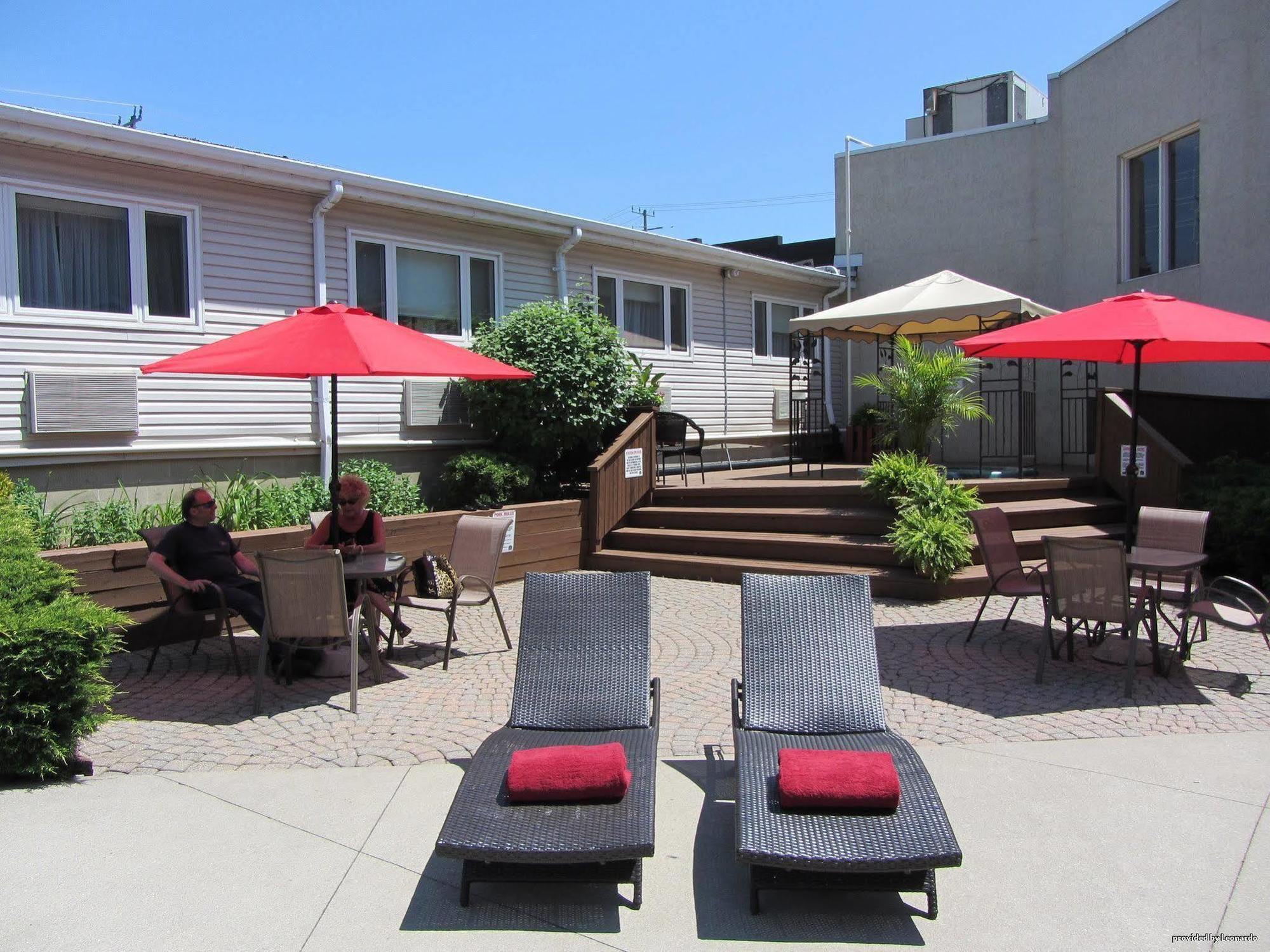 Best Western Little River Inn Simcoe Exterior photo