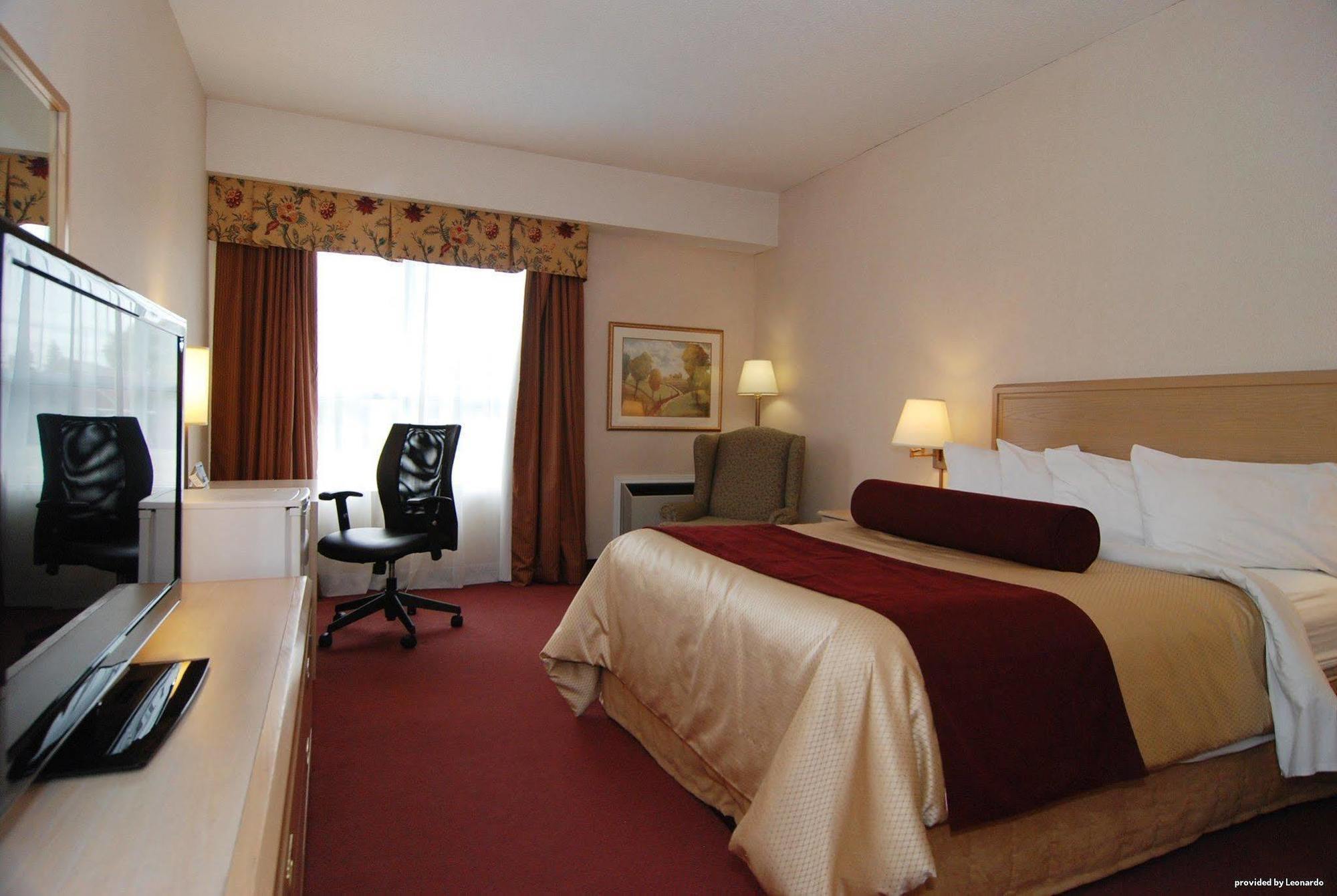 Best Western Little River Inn Simcoe Exterior photo