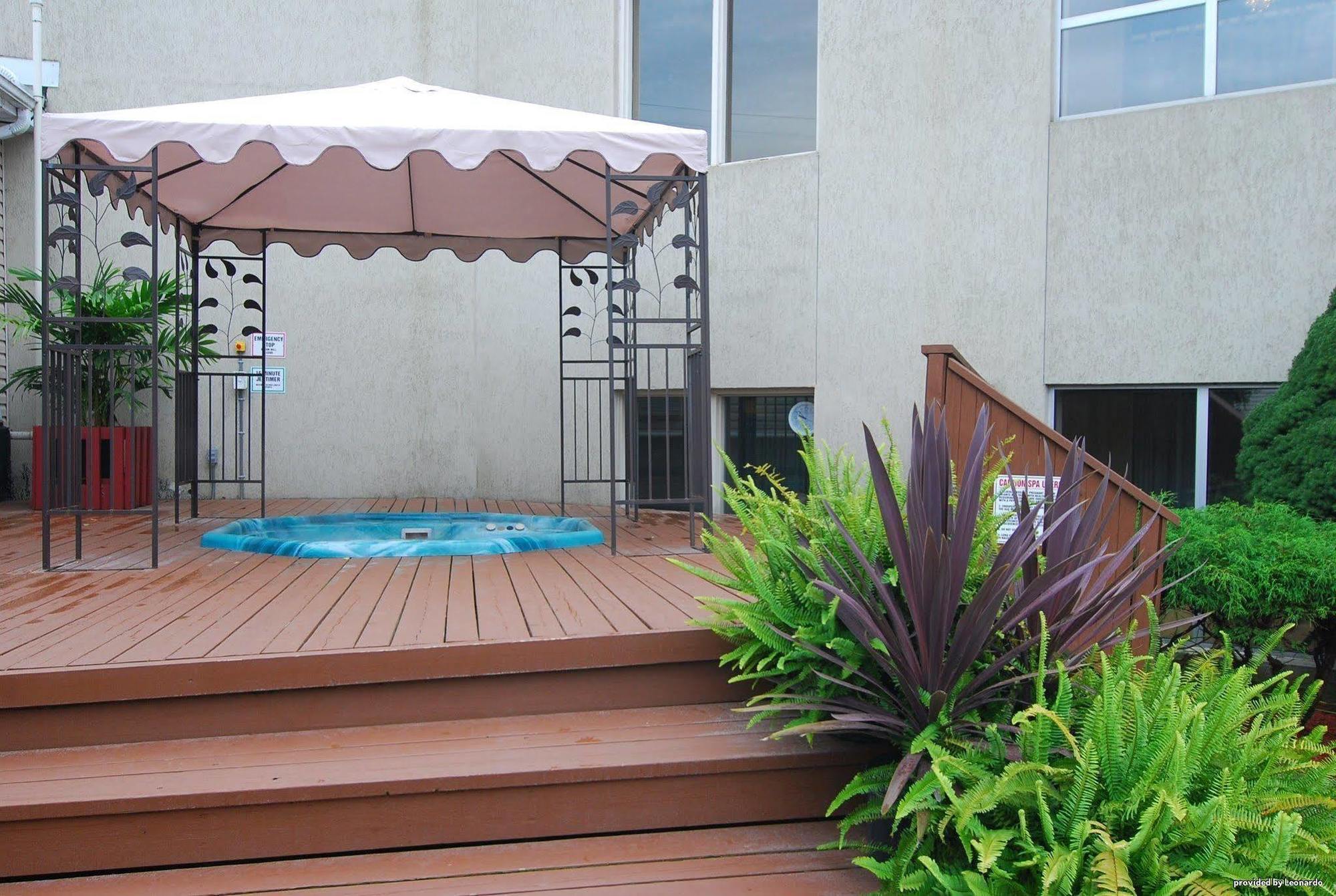 Best Western Little River Inn Simcoe Exterior photo