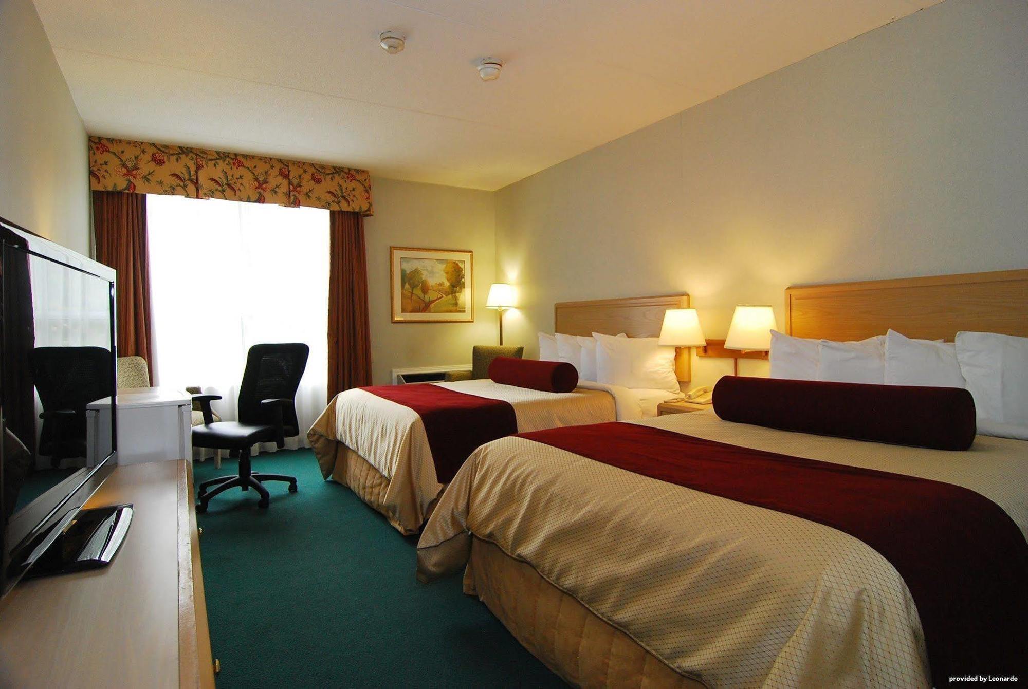 Best Western Little River Inn Simcoe Exterior photo