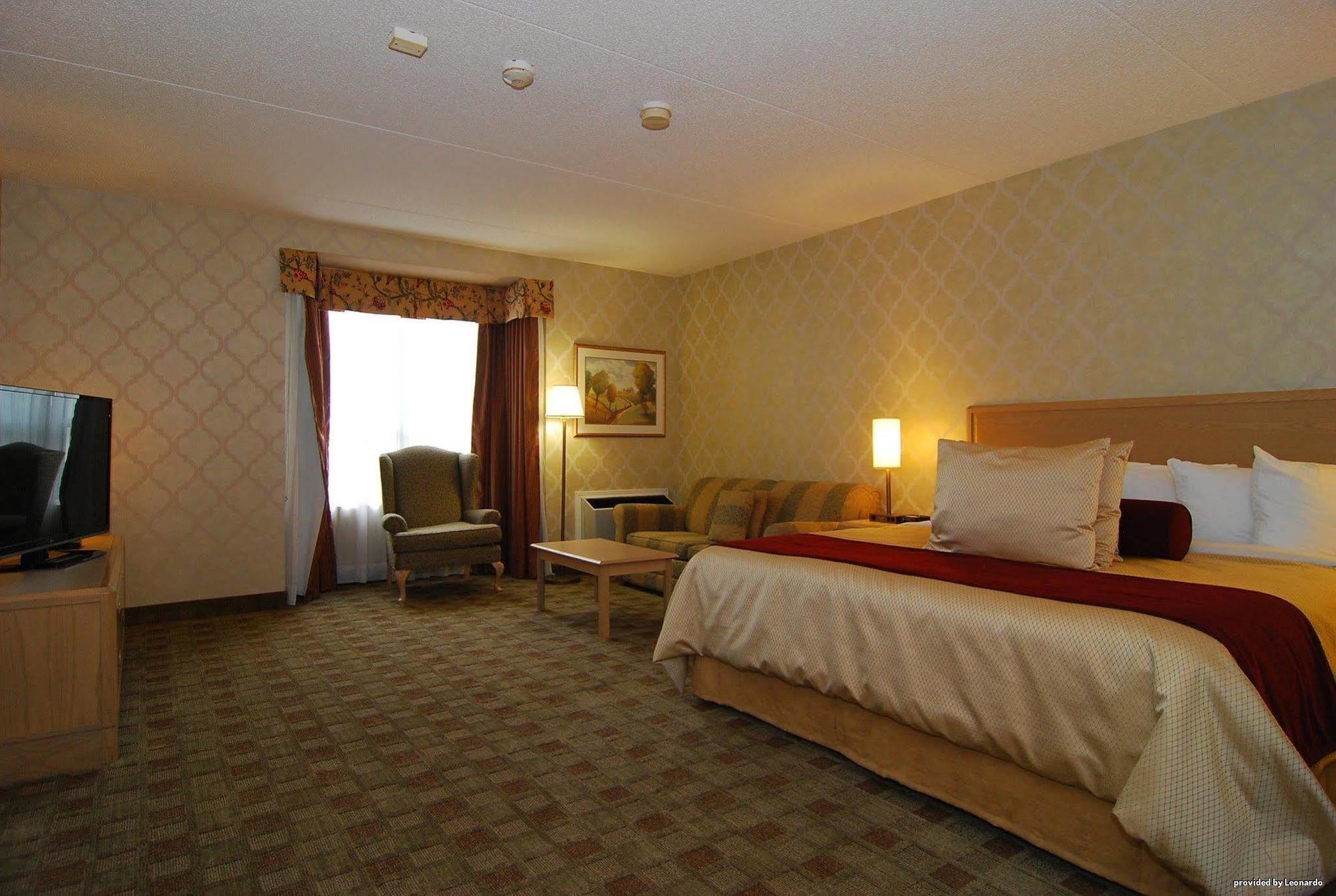 Best Western Little River Inn Simcoe Exterior photo