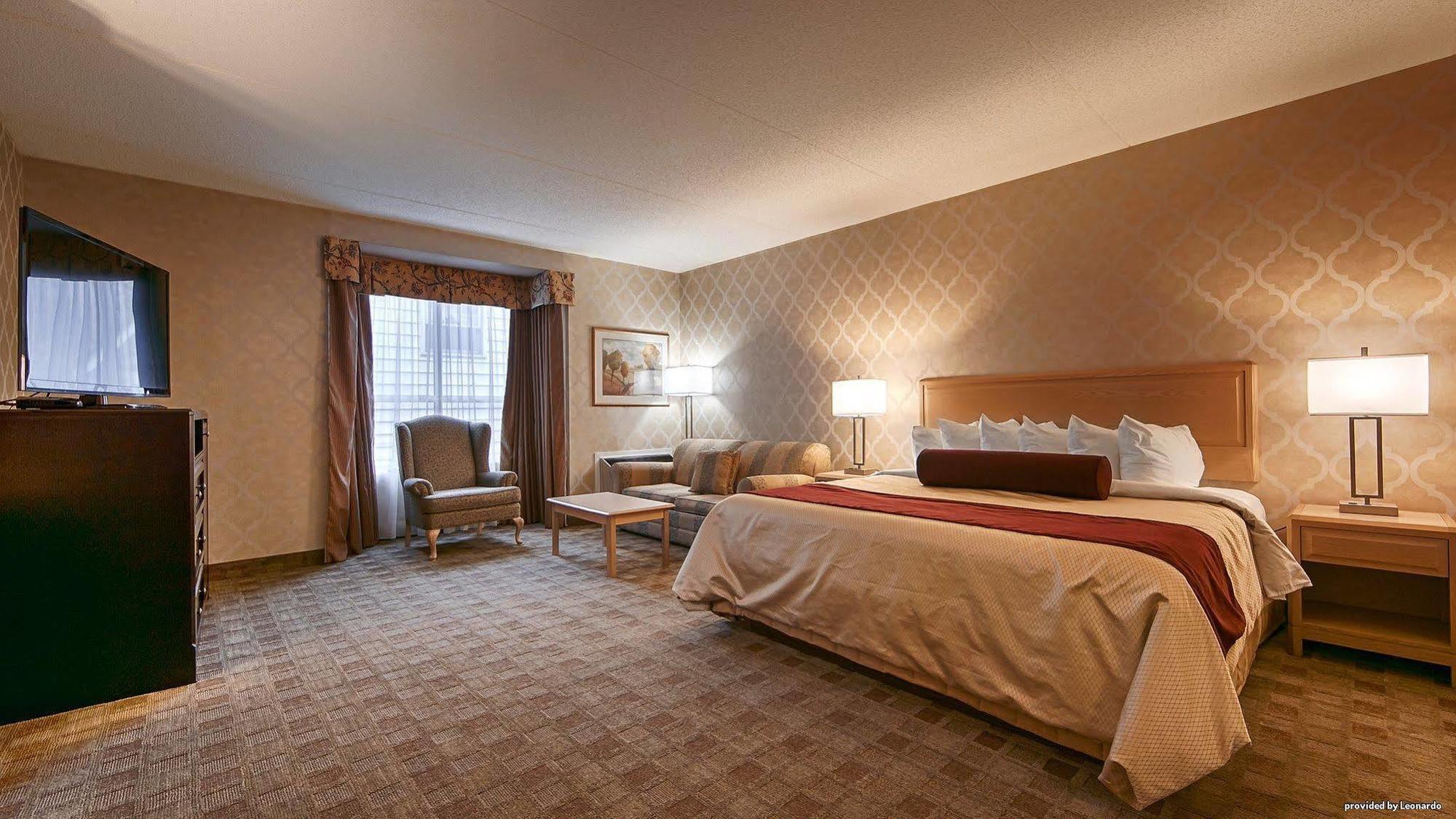 Best Western Little River Inn Simcoe Exterior photo