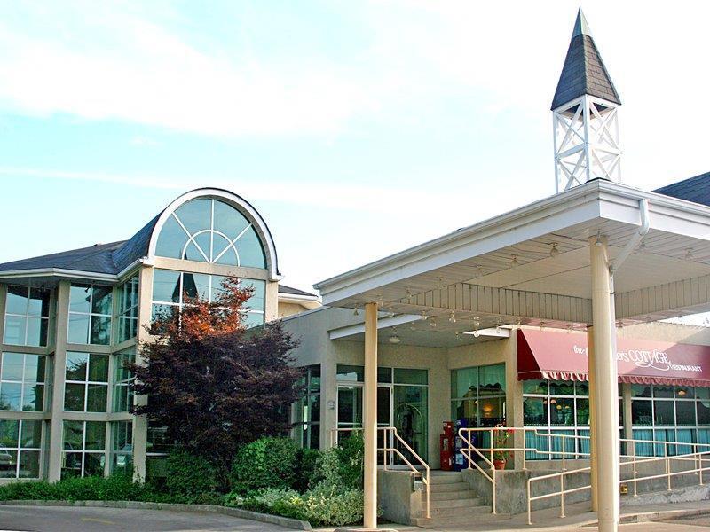 Best Western Little River Inn Simcoe Exterior photo