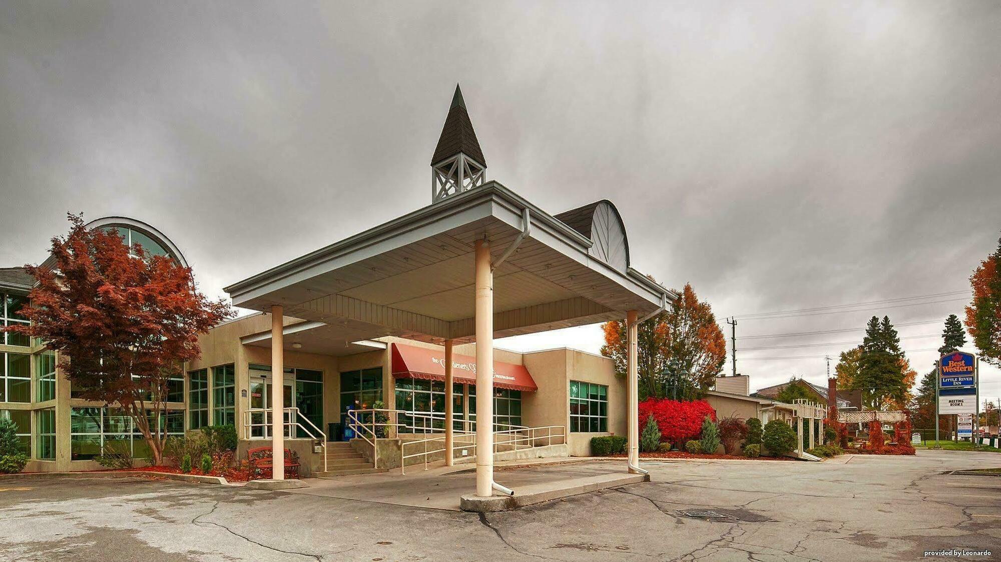 Best Western Little River Inn Simcoe Exterior photo
